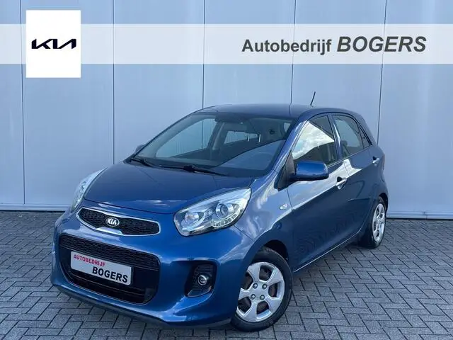 Photo 1 : Kia Picanto 2016 Petrol