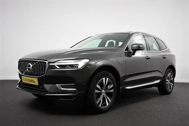 Photo 1 : Volvo Xc60 2020 Hybrid