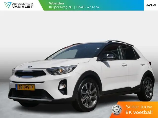 Photo 1 : Kia Stonic 2019 Essence