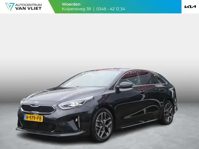 Photo 1 : Kia Ceed 2020 Petrol