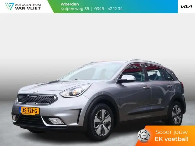 Photo 1 : Kia Niro 2019 Hybrid