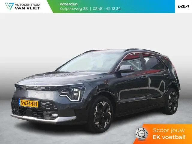 Photo 1 : Kia E-niro 2023 Électrique