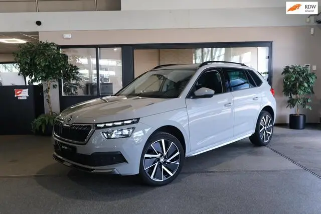 Photo 1 : Skoda Kamiq 2019 Petrol