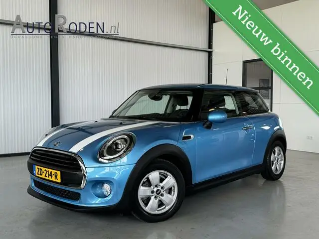 Photo 1 : Mini One 2019 Petrol