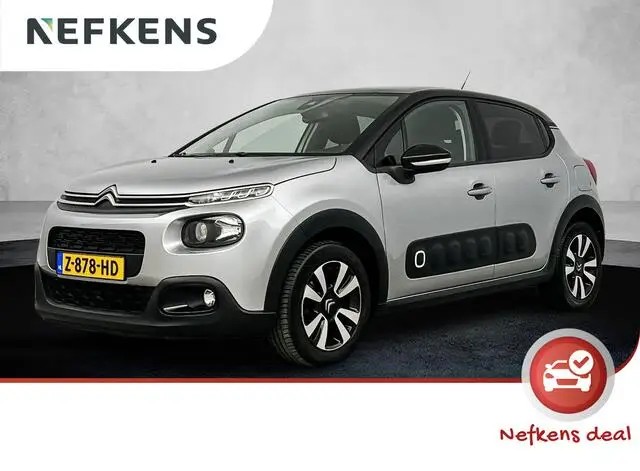 Photo 1 : Citroen C3 2019 Petrol