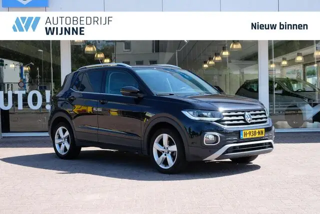 Photo 1 : Volkswagen T-cross 2019 Petrol