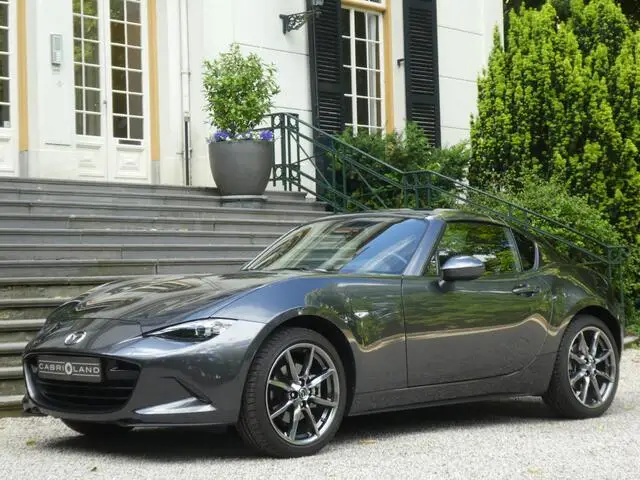 Photo 1 : Mazda Mx-5 2019 Essence