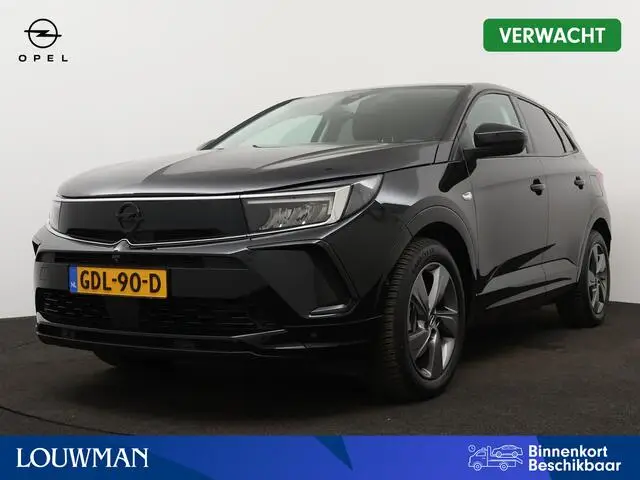 Photo 1 : Opel Grandland 2022 Hybrid