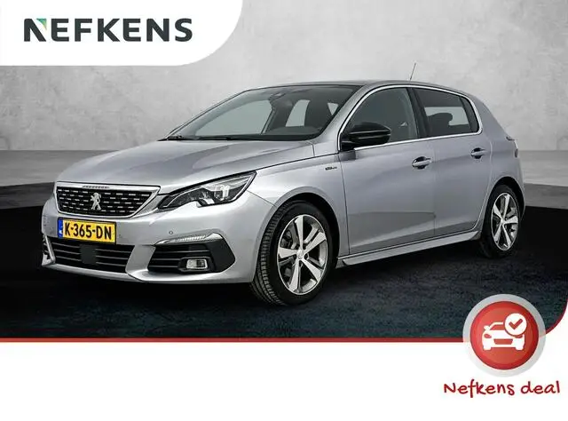 Photo 1 : Peugeot 308 2020 Essence