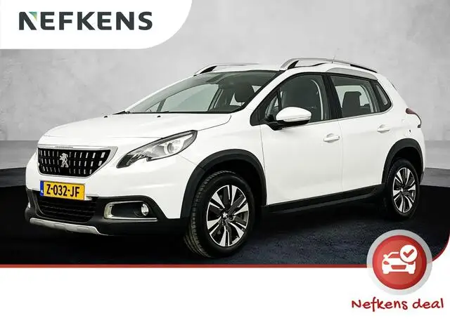 Photo 1 : Peugeot 2008 2018 Petrol