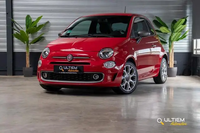 Photo 1 : Fiat 500 2016 Essence