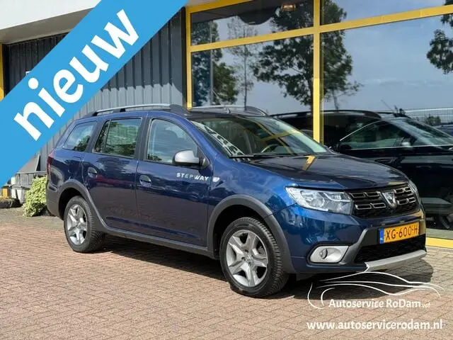 Photo 1 : Dacia Logan 2018 Petrol