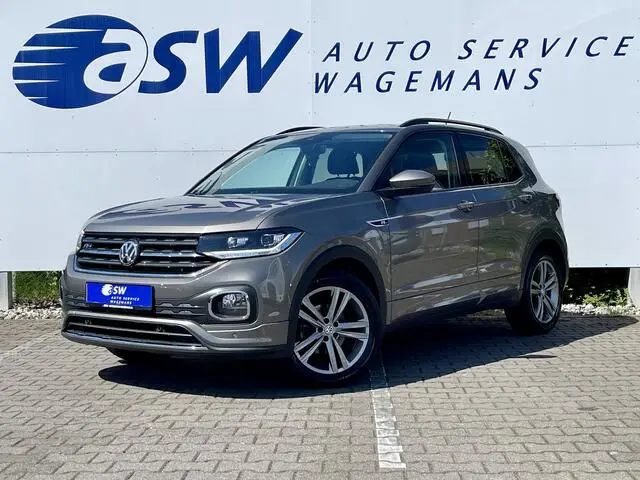 Photo 1 : Volkswagen T-cross 2020 Petrol