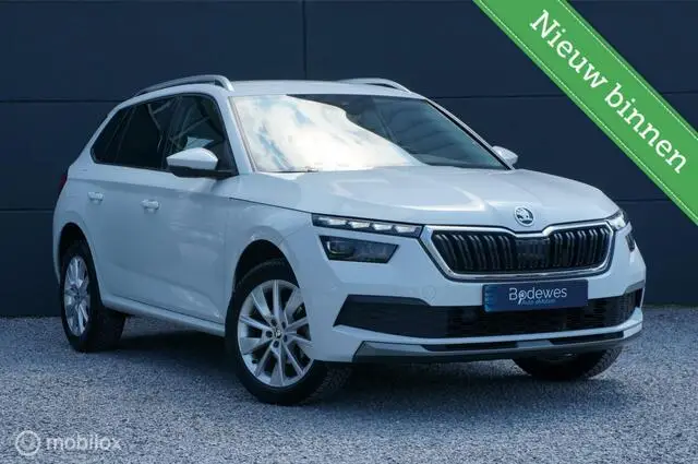 Photo 1 : Skoda Kamiq 2020 Petrol