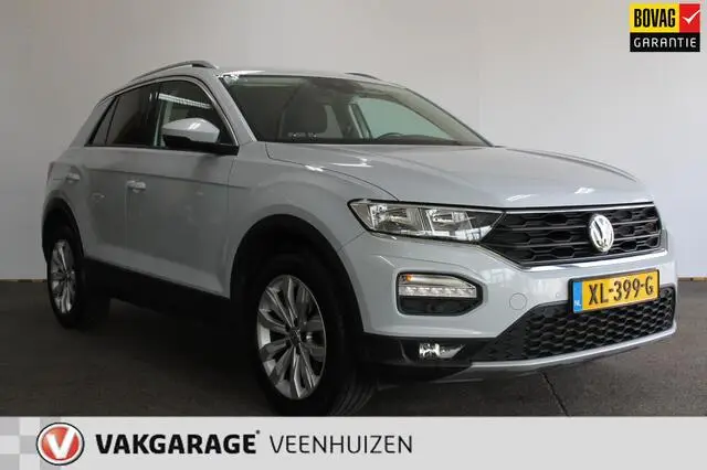 Photo 1 : Volkswagen T-roc 2019 Petrol