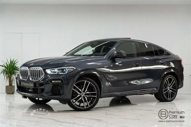 Photo 1 : Bmw X6 2021 Diesel