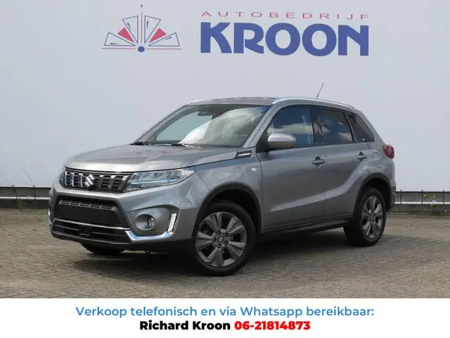 Photo 1 : Suzuki Vitara 2023 Hybride