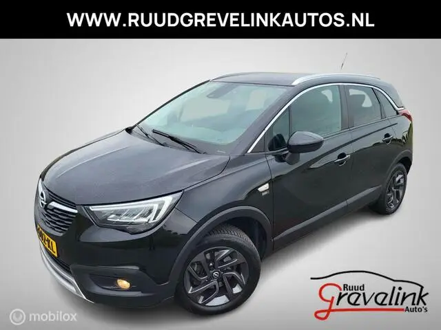 Photo 1 : Opel Crossland 2021 Essence