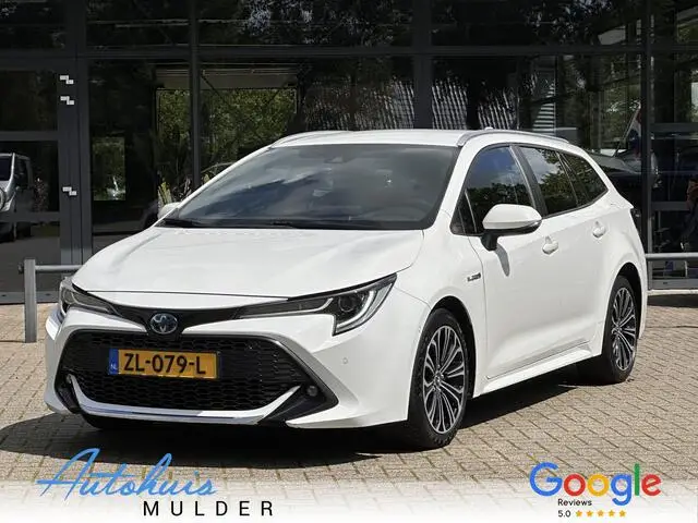 Photo 1 : Toyota Corolla 2019 Hybrid