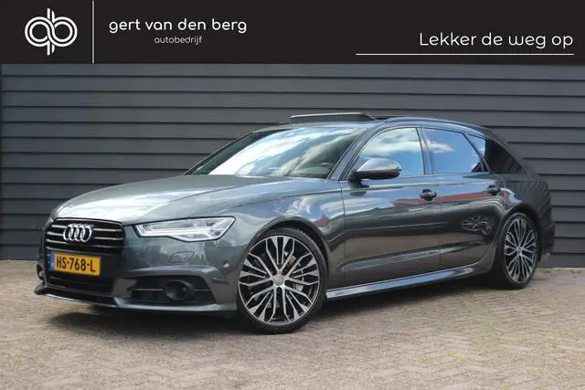 Photo 1 : Audi A6 2015 Diesel