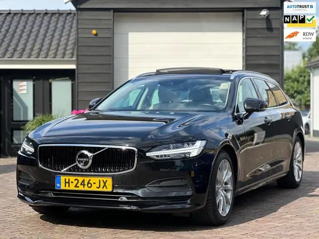 Photo 1 : Volvo V90 2020 Petrol
