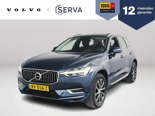 Photo 1 : Volvo Xc60 2018 Petrol