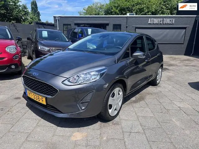 Photo 1 : Ford Fiesta 2018 Petrol