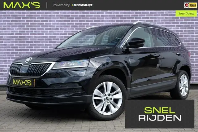 Photo 1 : Skoda Karoq 2021 Petrol