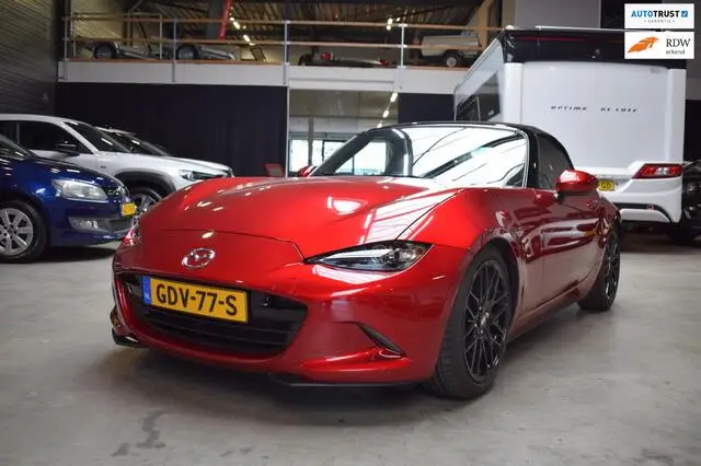 Photo 1 : Mazda Mx-5 2022 Petrol