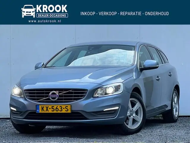 Photo 1 : Volvo V60 2016 Diesel