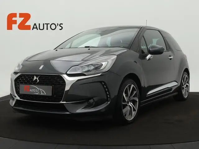 Photo 1 : Ds Automobiles Ds3 2017 Essence