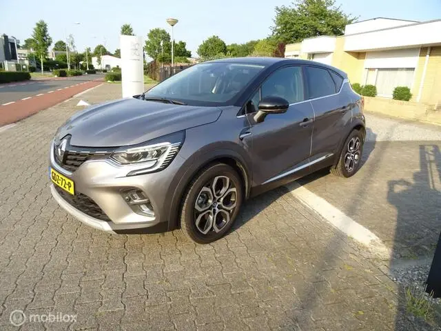 Photo 1 : Renault Captur 2021 Hybrid