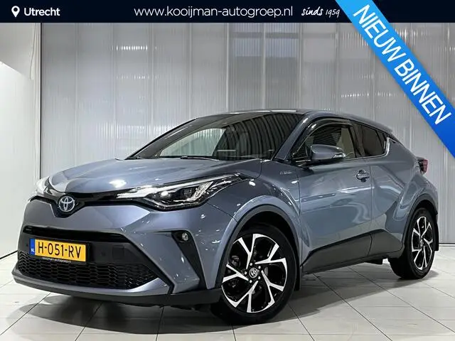 Photo 1 : Toyota C-hr 2020 Hybrid