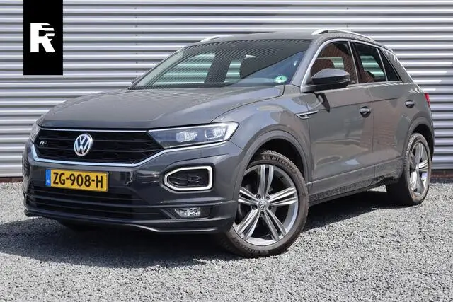 Photo 1 : Volkswagen T-roc 2019 Petrol