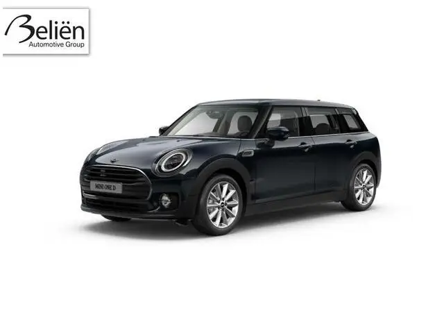 Photo 1 : Mini One 2021 Diesel