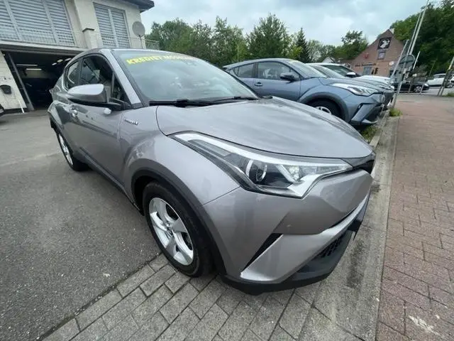 Photo 1 : Toyota C-hr 2019 Not specified