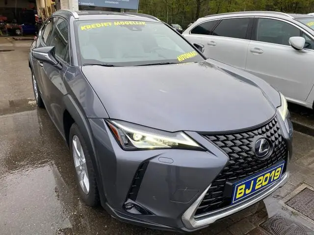 Photo 1 : Lexus Ux 2019 Non renseigné