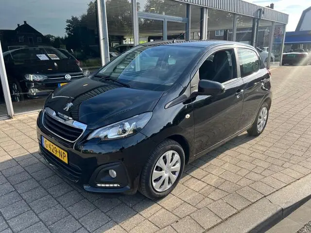 Photo 1 : Peugeot 108 2019 Petrol