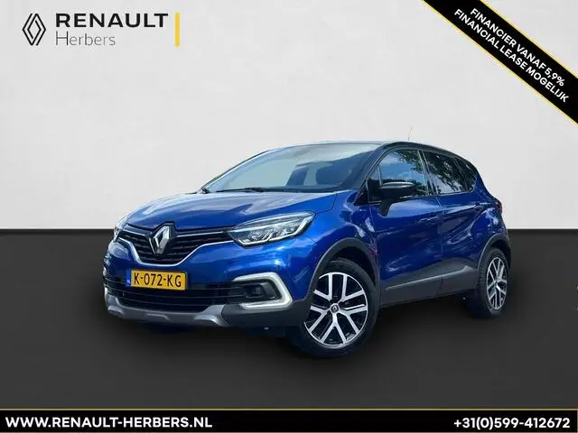 Photo 1 : Renault Captur 2019 Petrol