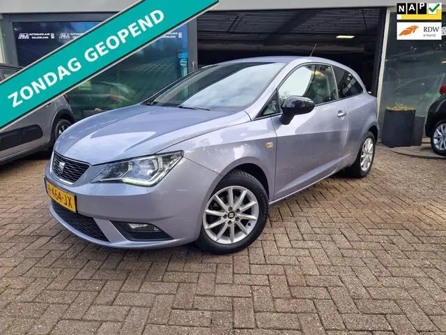 Photo 1 : Seat Ibiza 2016 Petrol