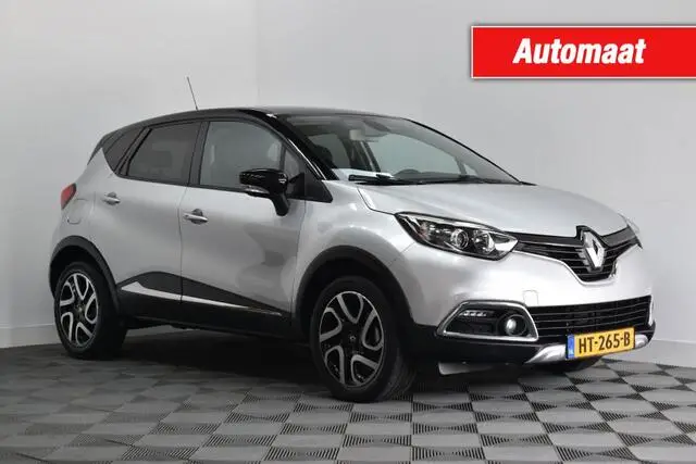 Photo 1 : Renault Captur 2016 Petrol