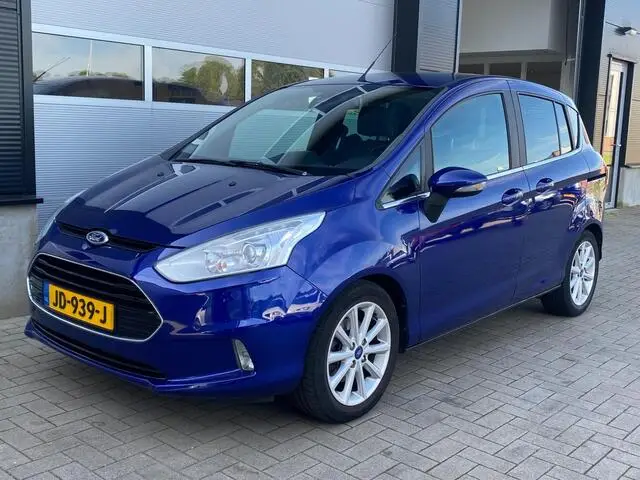 Photo 1 : Ford B-max 2016 Petrol