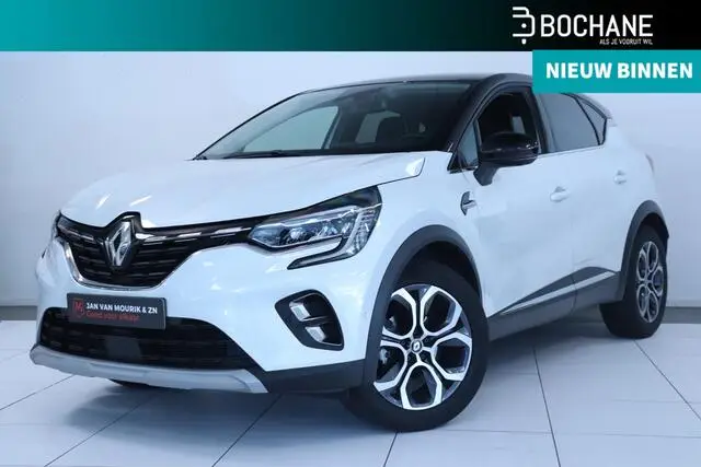 Photo 1 : Renault Captur 2023 Petrol