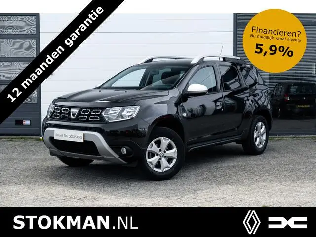 Photo 1 : Dacia Duster 2021 GPL