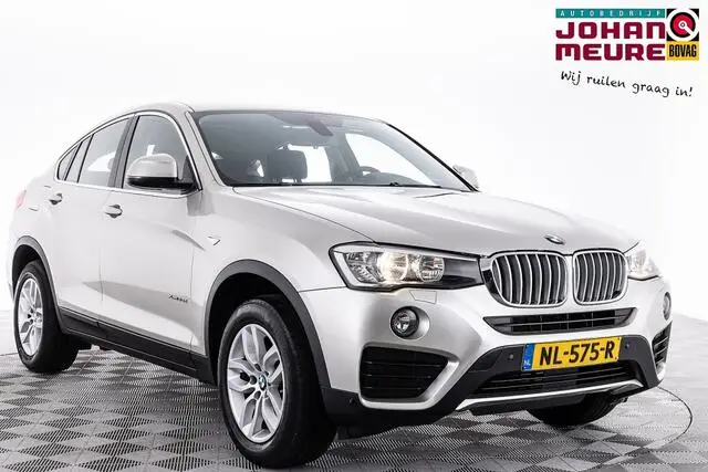 Photo 1 : Bmw X4 2017 Diesel