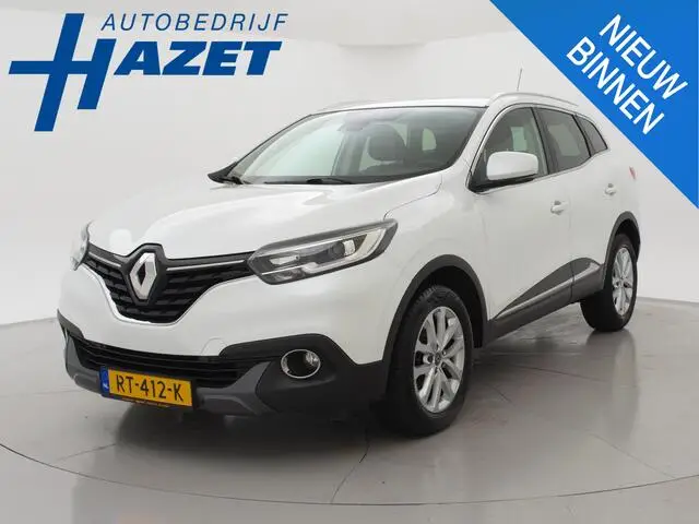 Photo 1 : Renault Kadjar 2018 Essence