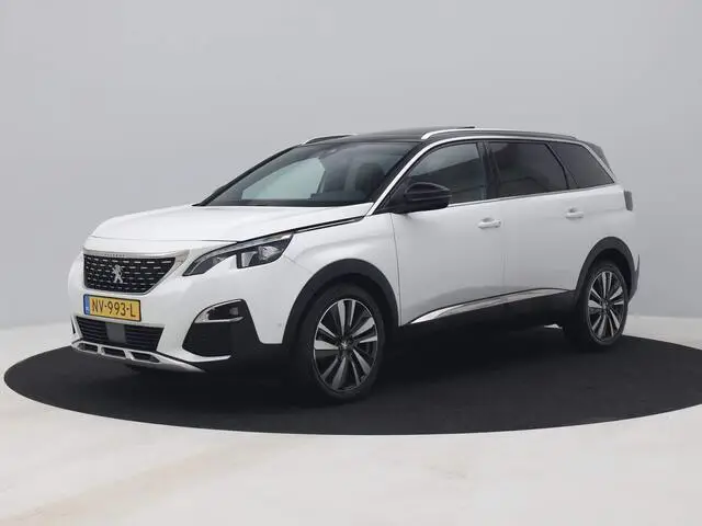 Photo 1 : Peugeot 5008 2017 Petrol