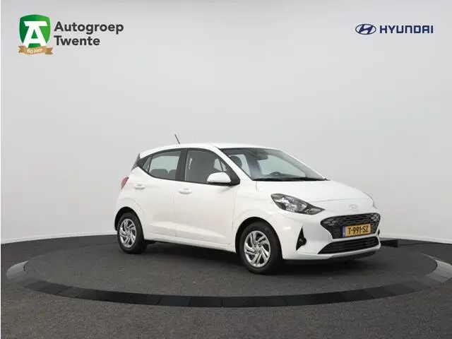 Photo 1 : Hyundai I10 2023 Petrol