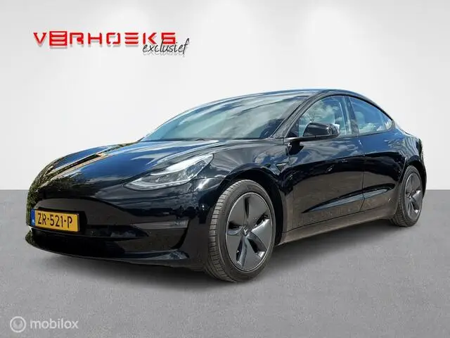 Photo 1 : Tesla Model 3 2019 Électrique