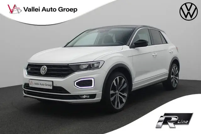 Photo 1 : Volkswagen T-roc 2020 Essence